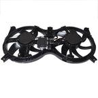 Radiator Cooling Fan For 2013-2017 Nissan Pathfinder 2013 Infiniti JX35