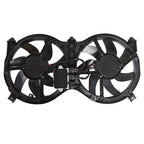 Radiator Cooling Fan For 2013-2017 Nissan Pathfinder 2013 Infiniti JX35