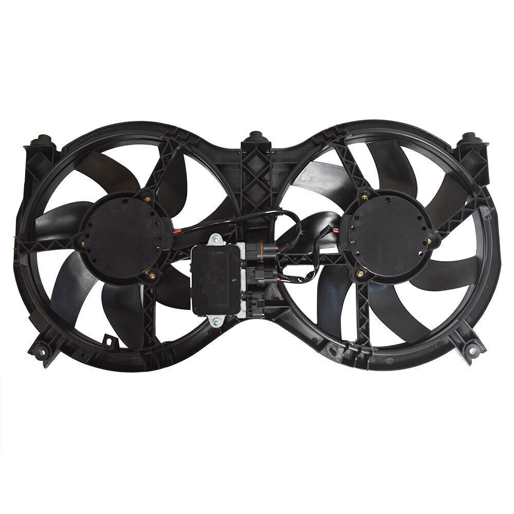 Radiator Cooling Fan For 2013-2017 Nissan Pathfinder 2013 Infiniti JX35