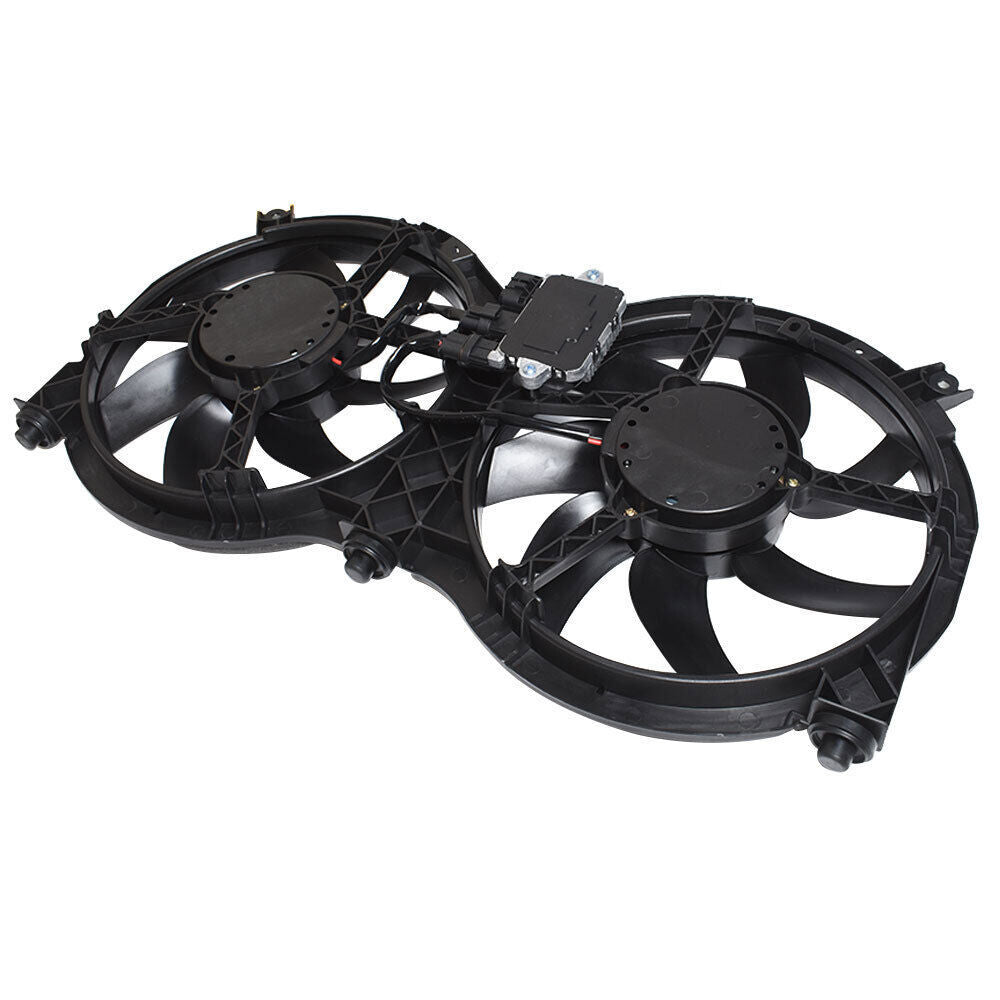 Radiator Cooling Fan For 2013-2017 Nissan Pathfinder 2013 Infiniti JX35