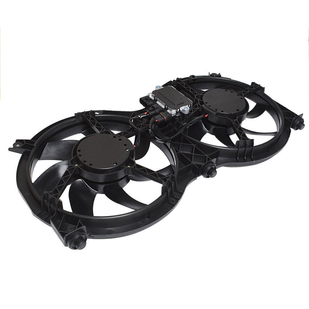 Radiator Cooling Fan For 2013-2017 Nissan Pathfinder 2013 Infiniti JX35