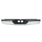 Rear Step Bumper Complete Assembly For 00-06 Toyota Tundra Chrome Steel