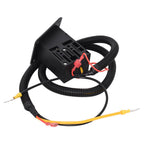 Charging socket 36V Powerwise Charger Receptacle For EZGO TXT Electric golf cart