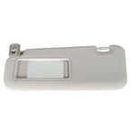 Driver Side Sun Visor For 2010-2013 Mazda 3 Hatchback Bbm2-69-320c-75