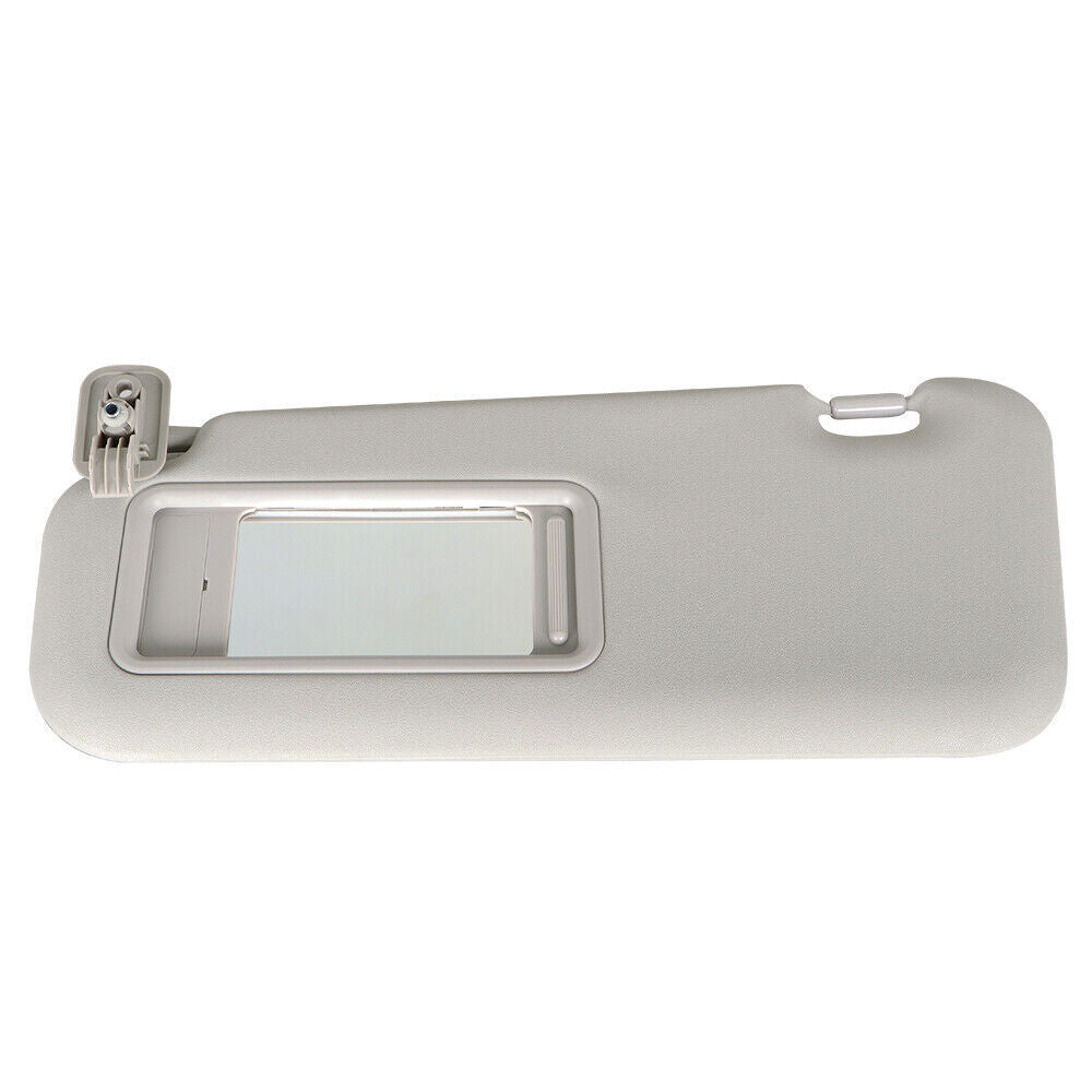 Driver Side Sun Visor For 2010-2013 Mazda 3 Hatchback Bbm2-69-320c-75