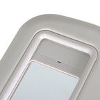 Driver Side Sun Visor For 2010-2013 Mazda 3 Hatchback Bbm2-69-320c-75