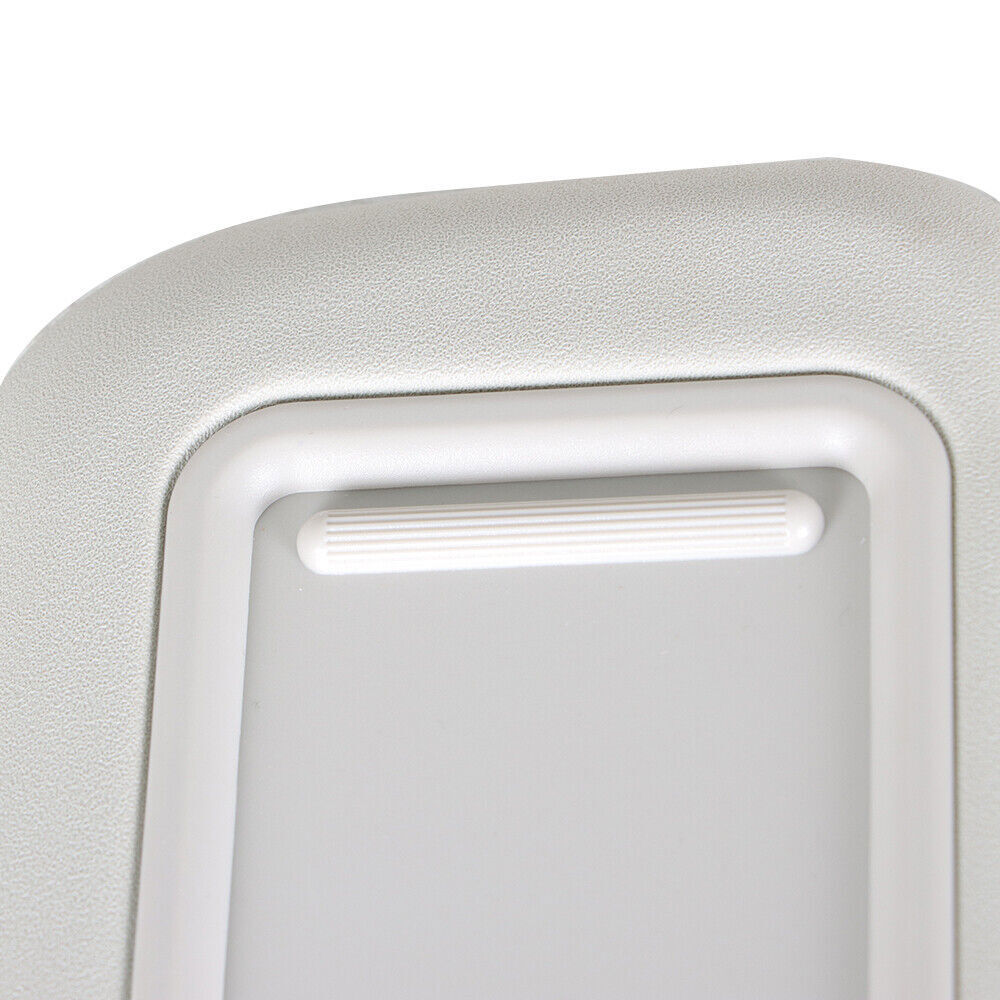 Driver Side Sun Visor For 2010-2013 Mazda 3 Hatchback Bbm2-69-320c-75