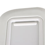 Driver Side Sun Visor For 2010-2013 Mazda 3 Hatchback Bbm2-69-320c-75
