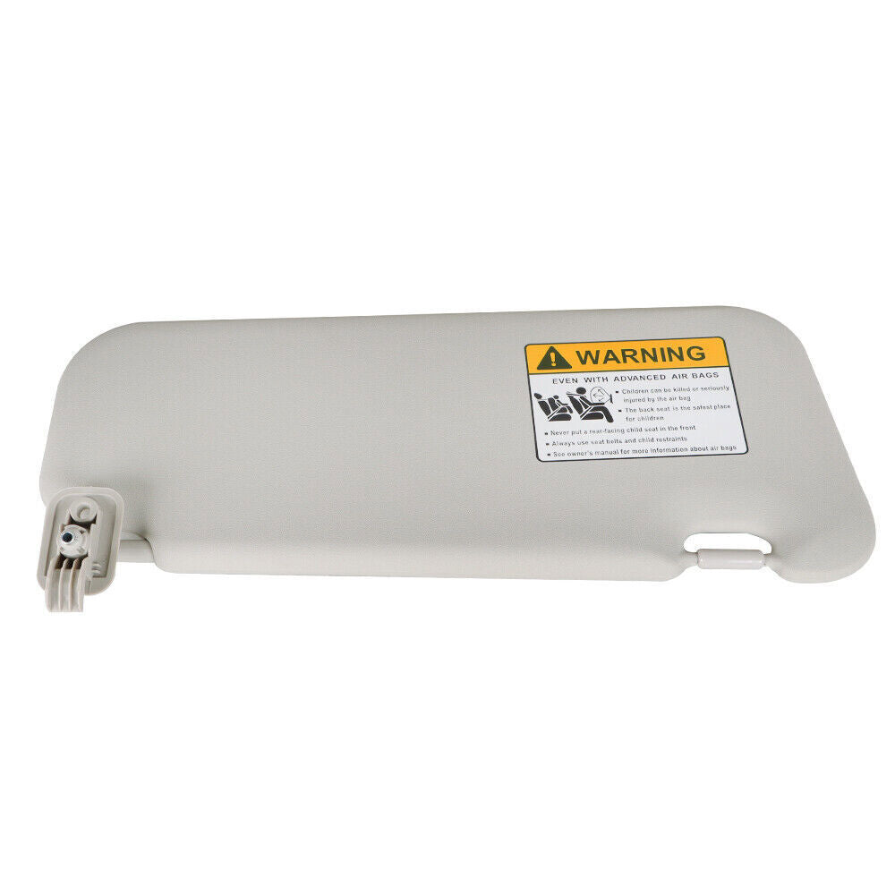 Driver Side Sun Visor For 2010-2013 Mazda 3 Hatchback Bbm2-69-320c-75