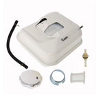 Fuel Tank Gas Tank Incl Tank Cap Fuel Filter Fit For Honda GX140 GX160 GX200