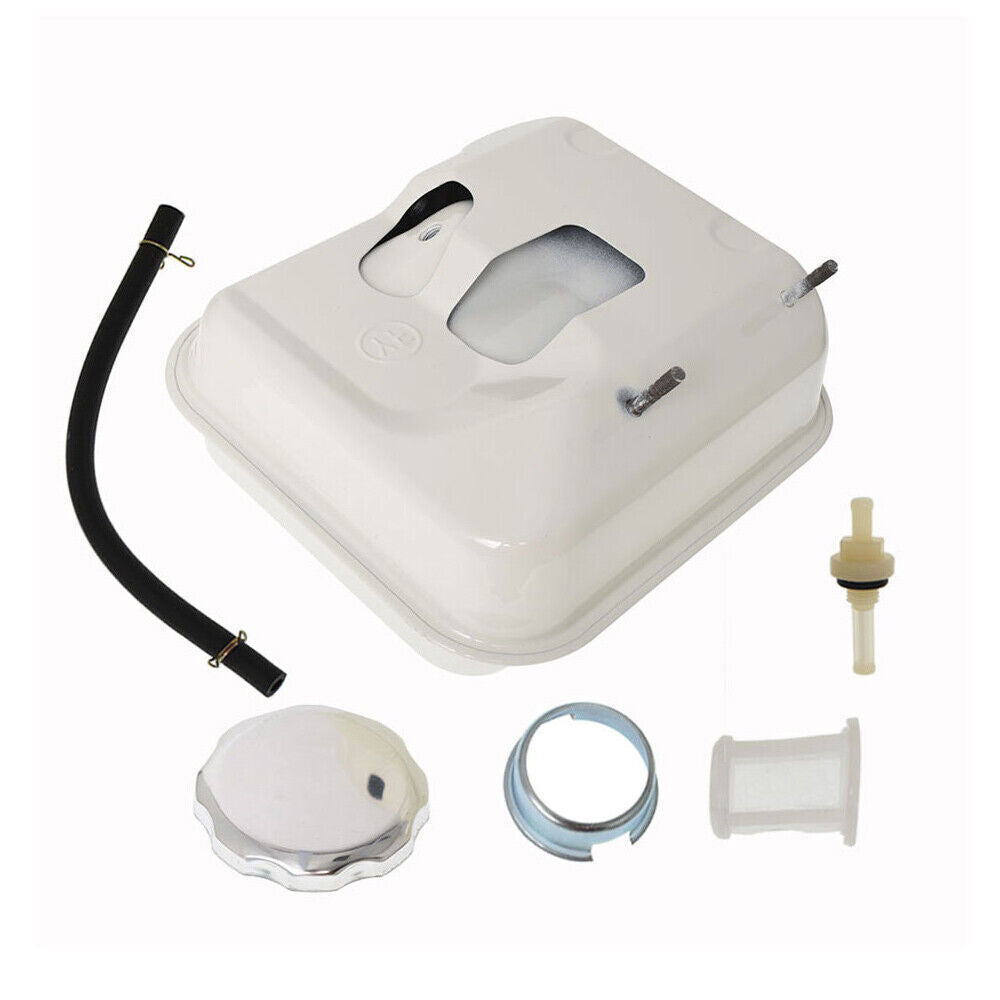 Fuel Tank Gas Tank Incl Tank Cap Fuel Filter Fit For Honda GX140 GX160 GX200