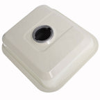 Fuel Tank Gas Tank Incl Tank Cap Fuel Filter Fit For Honda GX140 GX160 GX200