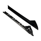 A-Pillar Molding Trim Pair Windshield Left Side For 11-19 Ford Explorer