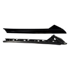 A-Pillar Molding Trim Pair Windshield Left Side For 11-19 Ford Explorer