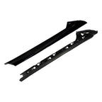 A-Pillar Molding Trim Pair Windshield Left Side For 11-19 Ford Explorer