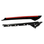 A-Pillar Molding Trim Pair Windshield Left Side For 11-19 Ford Explorer