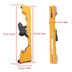 Miter Saw Stand Tool Mounting Brackets For DW723 DWX723 DWX724 DWX725 Heavy Duty
