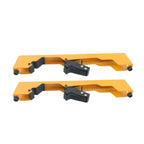 Miter Saw Stand Tool Mounting Brackets For DW723 DWX723 DWX724 DWX725 Heavy Duty