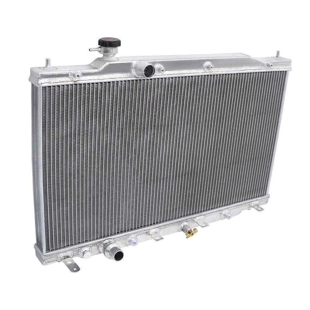 3ROW All Aluminum Radiator For 2007 2008 2009 Honda CRV CR-V 2.4L 13031