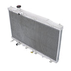 3ROW All Aluminum Radiator For 2007 2008 2009 Honda CRV CR-V 2.4L 13031