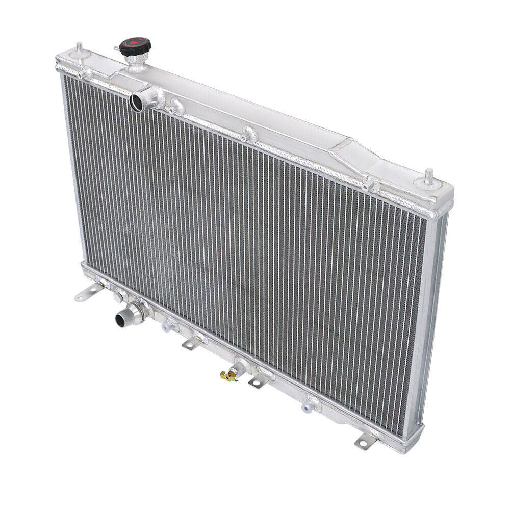 3ROW All Aluminum Radiator For 2007 2008 2009 Honda CRV CR-V 2.4L 13031