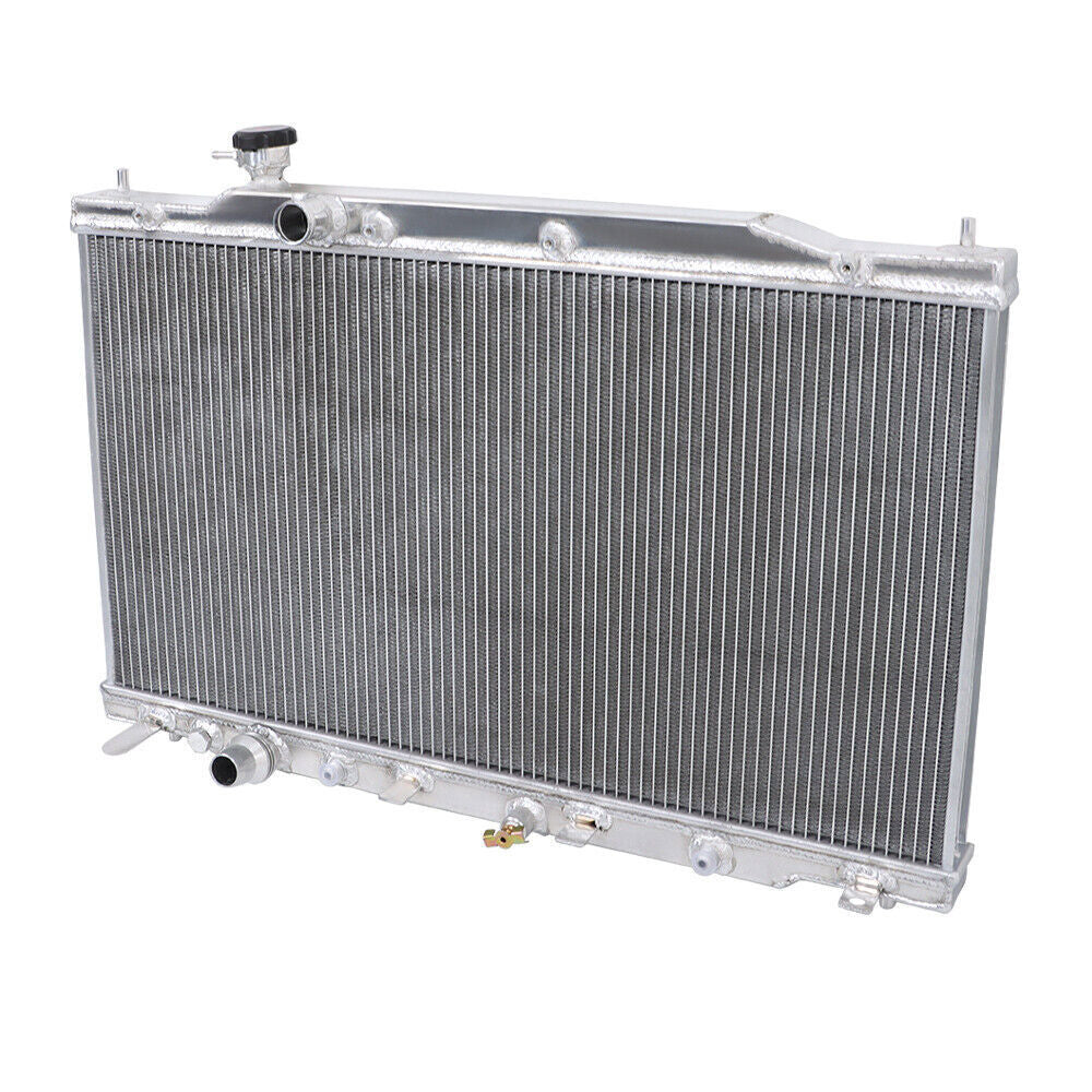 3ROW All Aluminum Radiator For 2007 2008 2009 Honda CRV CR-V 2.4L 13031