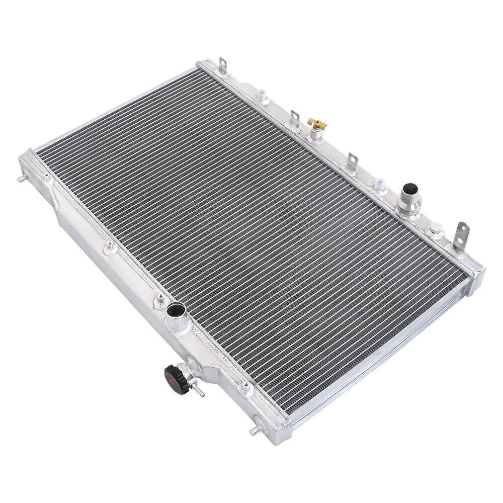3ROW All Aluminum Radiator For 2007 2008 2009 Honda CRV CR-V 2.4L 13031