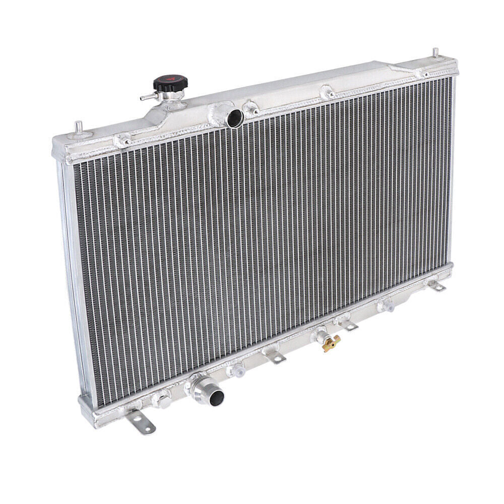 3ROW All Aluminum Radiator For 2007 2008 2009 Honda CRV CR-V 2.4L 13031