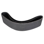 New 80 Grit 4 Inch X 36 Inch Premium Silicon Carbide Sanding Belts 3 Pack