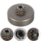 1" Bore 10T 10 Tooth Go Kart Mini Bike Heavy Duty Centrifugal Clutch 1/4" Keyway