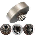 1" Bore 10T 10 Tooth Go Kart Mini Bike Heavy Duty Centrifugal Clutch 1/4" Keyway