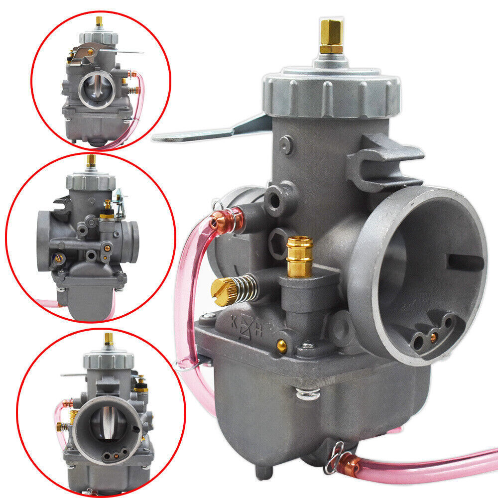 34mm Carburetor for Yamaha IT175 1977-1978 1982-1983 IT200 1984-1986