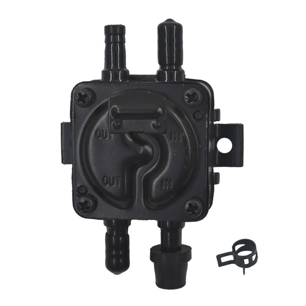 Vacuum Fuel Pump Compatible with Cummins Onan 149-1544 149-2187 149-1982 Generator Welder