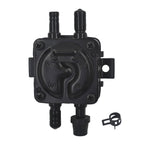 Vacuum Fuel Pump Compatible with Cummins Onan 149-1544 149-2187 149-1982 Generator Welder