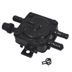 Vacuum Fuel Pump Compatible with Cummins Onan 149-1544 149-2187 149-1982 Generator Welder