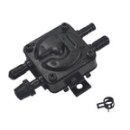 Vacuum Fuel Pump Compatible with Cummins Onan 149-1544 149-2187 149-1982 Generator Welder
