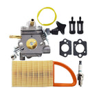For Zama C1Q-S183 Carburetor Kit For BR600 BR550 BR500 Backpack Blower