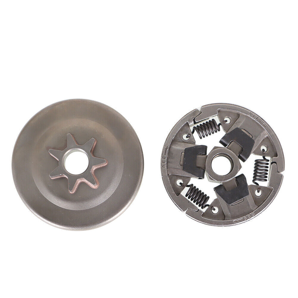MS250 025 Chain Sprocket Clutch Drum Worm Gear Fits For 023 MS230 Chainsaws