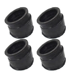4pcs Carburetor Intake Manifold Boots For Honda CB900C CB900F CB1000C CB1100F