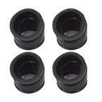 4pcs Carburetor Intake Manifold Boots For Honda CB900C CB900F CB1000C CB1100F