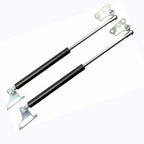 Gas Spring Shock Lift Support Strut Trunk Hatch Universal Lid Mount Set