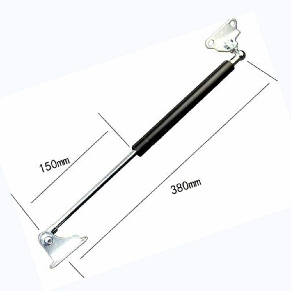 Gas Spring Shock Lift Support Strut Trunk Hatch Universal Lid Mount Set