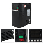 1 To 3 Phase 7.5KW 10HP 220V Variable Frequency Drive Inverter CNC VFD VSD