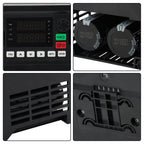 1 To 3 Phase 7.5KW 10HP 220V Variable Frequency Drive Inverter CNC VFD VSD