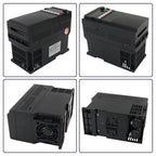 1 To 3 Phase 7.5KW 10HP 220V Variable Frequency Drive Inverter CNC VFD VSD