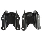 Rear Leaf Spring Shackle Bracket Hanger Kit For 1980-1996 Ford F150 F250