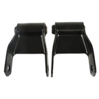Rear Leaf Spring Shackle Bracket Hanger Kit For 1980-1996 Ford F150 F250