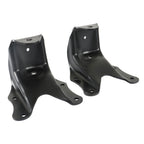 Rear Leaf Spring Shackle Bracket Hanger Kit For 1980-1996 Ford F150 F250