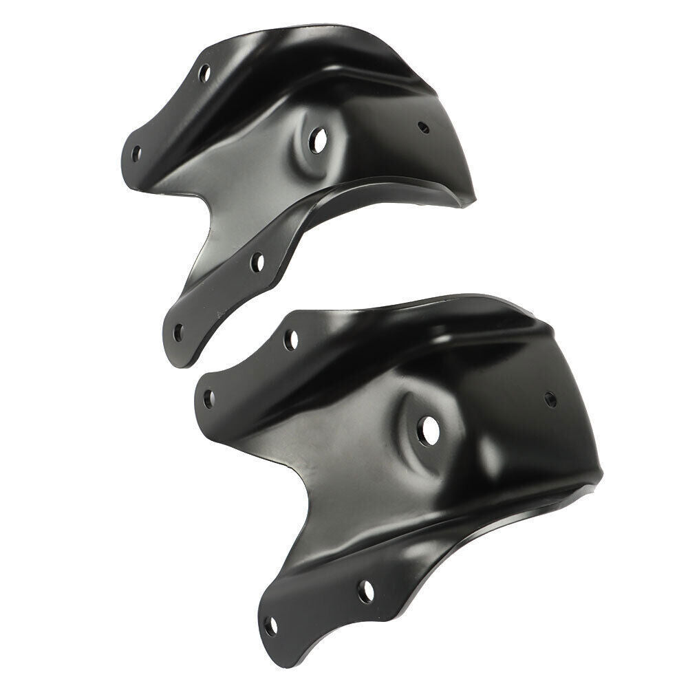 Rear Leaf Spring Shackle Bracket Hanger Kit For 1980-1996 Ford F150 F250