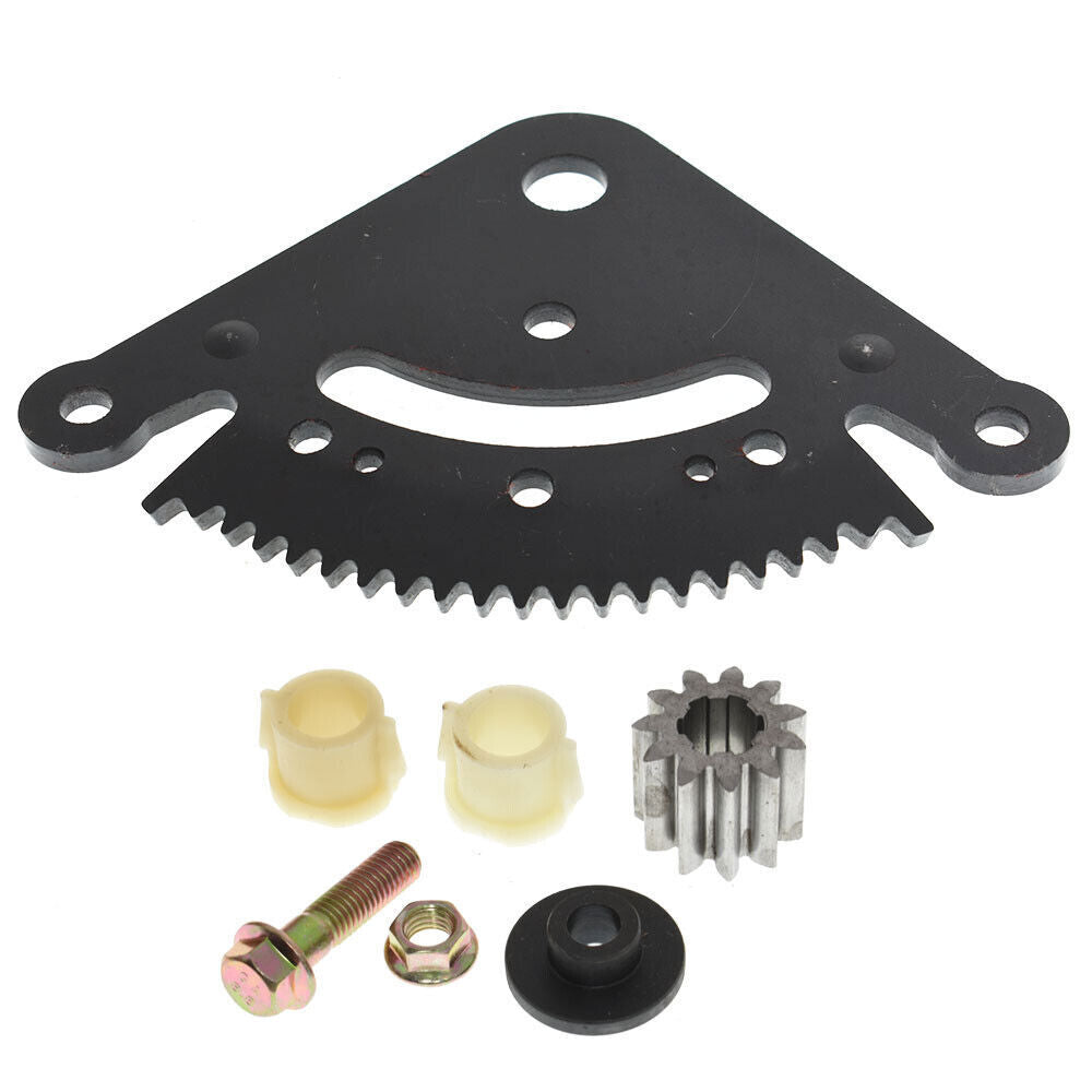 D120 D110 Steering Sector & Pinion Gear W/Bushings For John Deere D125 D100 D105